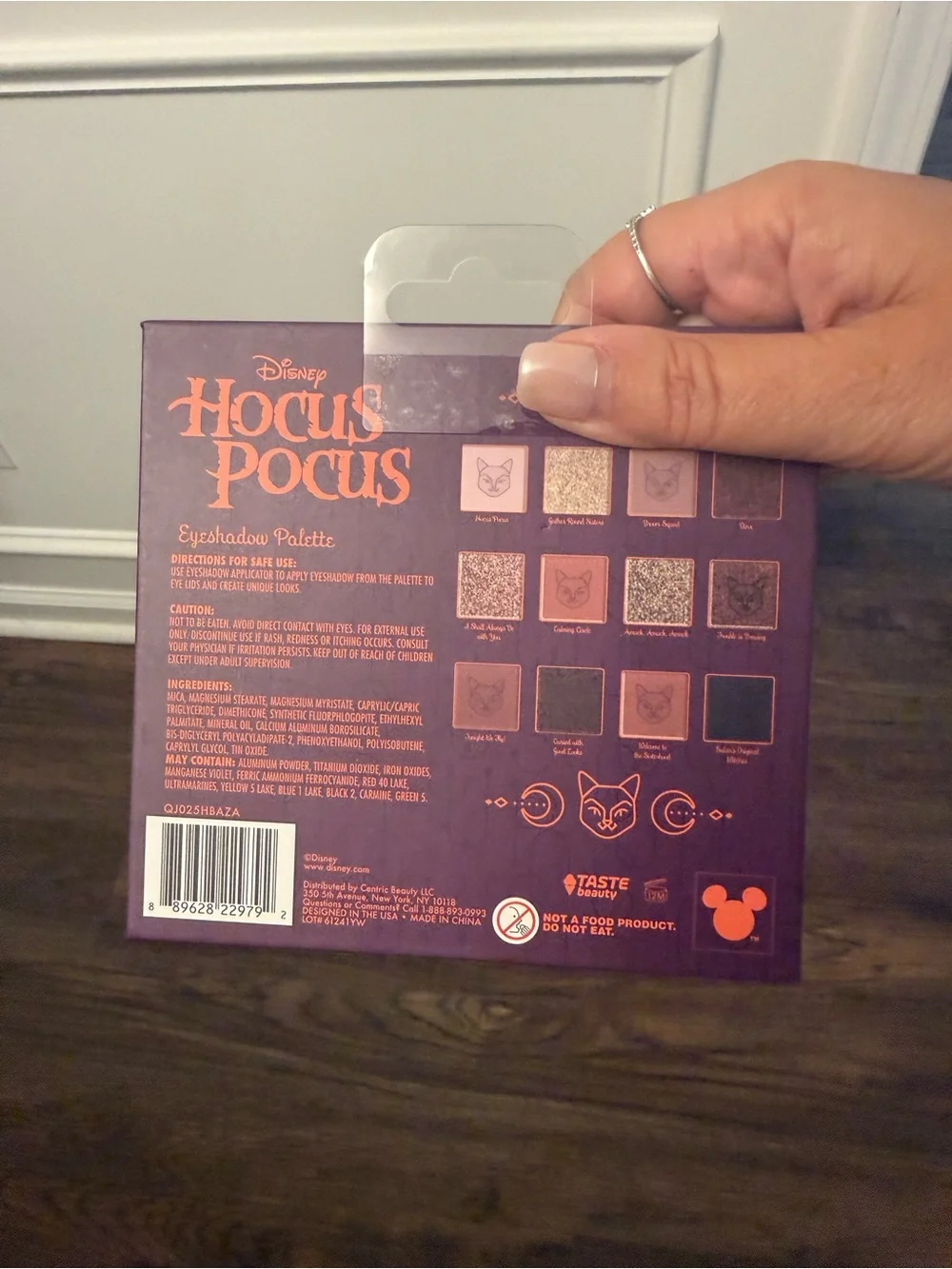 N/A disney hocus